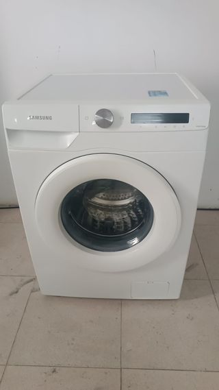 Lavadora Samsung con garantía