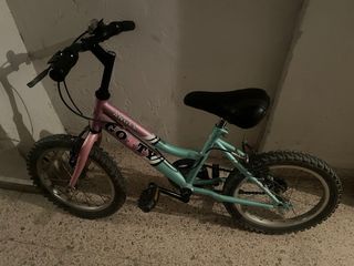 Bicicleta niña 16 Gotty Angel