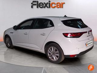 Renault Megane Equilibre Blue dCi 85 kW (115CV)-SS