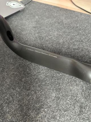 Manillar Bontrager XXX Carbono