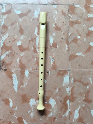 Flauta dulce