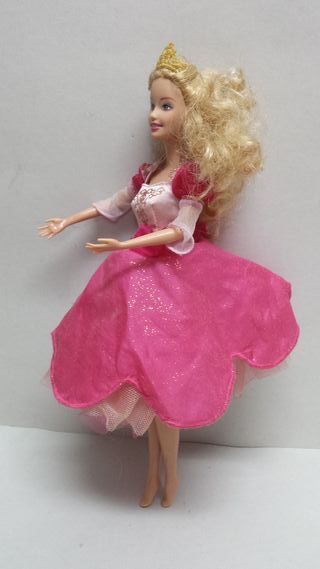 Muñeca Barbie Mattel 1998 RF43