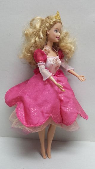 Muñeca Barbie Mattel 1998 RF43