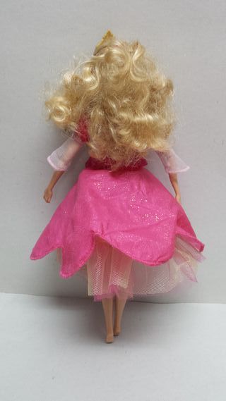 Muñeca Barbie Mattel 1998 RF43