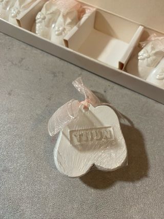 Gesso profumato scarpetta Thun