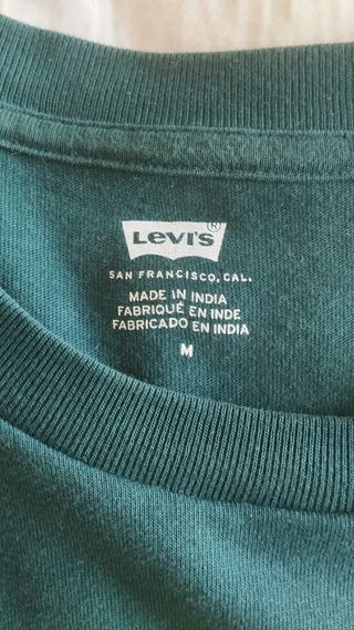 Camiseta Levis