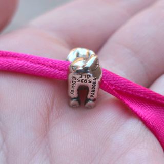 CHARM PERRITA DAMA Y VAGABUNDO DISNEY