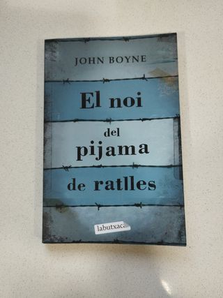 El noi del pijama de ratlles