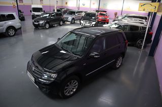 Suzuki Grand Vitara 1.9 DDiS 130cv 4x4 LARGO