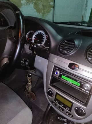 Chevrolet Nubira 2007