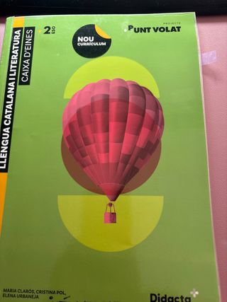 Punt volat 2. Caixa d'eines (Nova edició 2023)