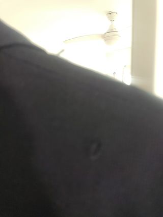 Americana elegante azul marino Amichi