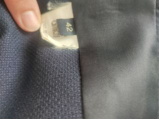 Americana elegante azul marino Amichi