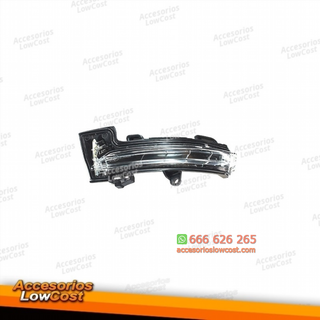 FARO DEL RETROVISOR IZQUIERDO PARA SKODA OCTAVIA