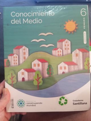 Conocimiento del medio Andalucía