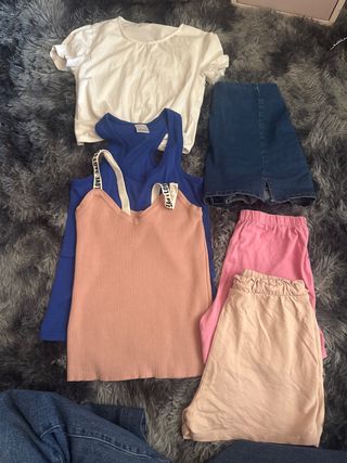 Lote 6 Prendas 
