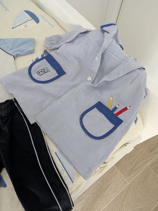 Babys Talla 2 - colegio Zola
