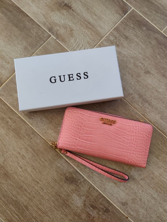 Cartera Guess Grande (Nueva)