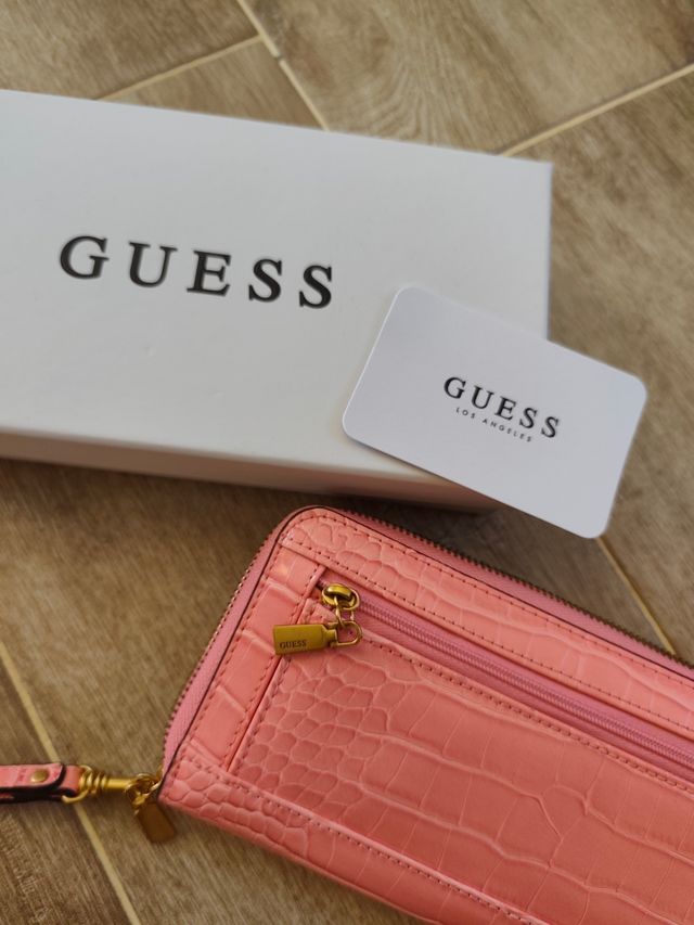 Cartera Guess Grande (Nueva)