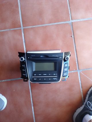Radio Hyundai