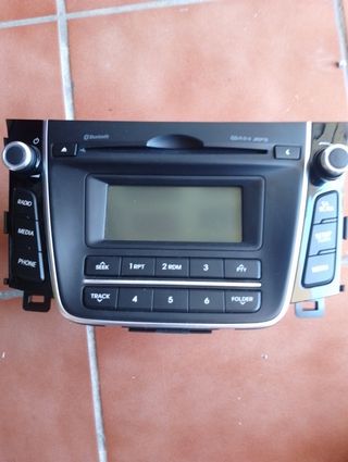 Radio Hyundai