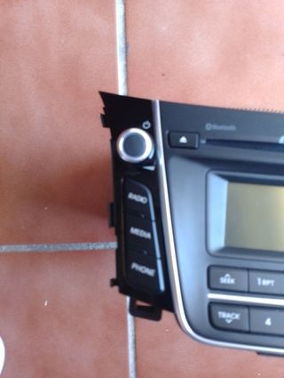Radio Hyundai