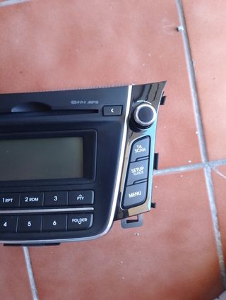 Radio Hyundai