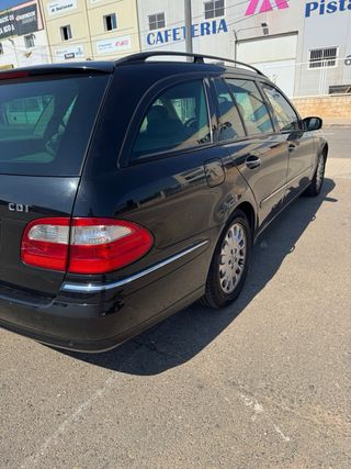 Mercedes Clase E 320CDI 2004