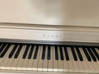 Piano Digital Kawai Blanco CN25 Satinado Premium