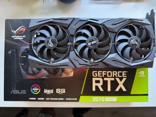 Asus ROG Strix RTX 2070 Super 8GB GDDR6