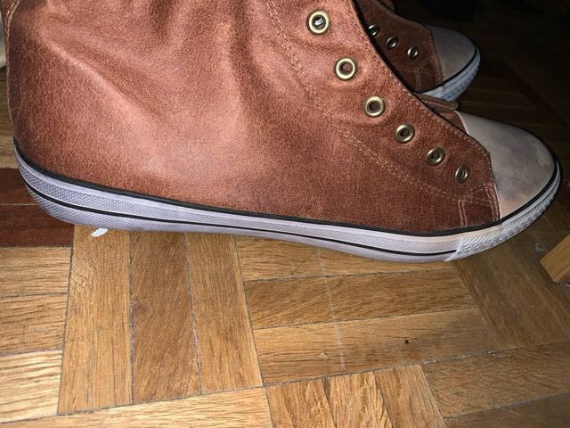 Scarpe da uomo marroni