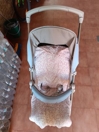 Silla de paseo Bebecar Spot+