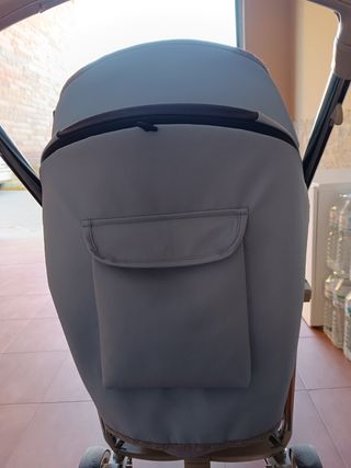 Silla de paseo Bebecar Spot+