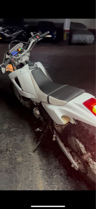 Yamaha DT 125 RE 2T 2007