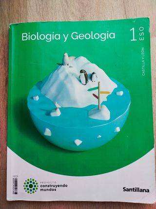 BIOLOGIA Y GEOLOGIA C-Leon 1ESO CONSTRUYENDO MU...