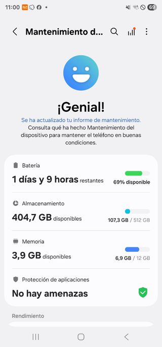 Samsung S23 Ultra 512GB 12GB RAM con factura.