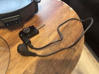 Plancha eléctrica cocina