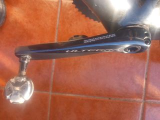 Bici Orbea Orca OMR