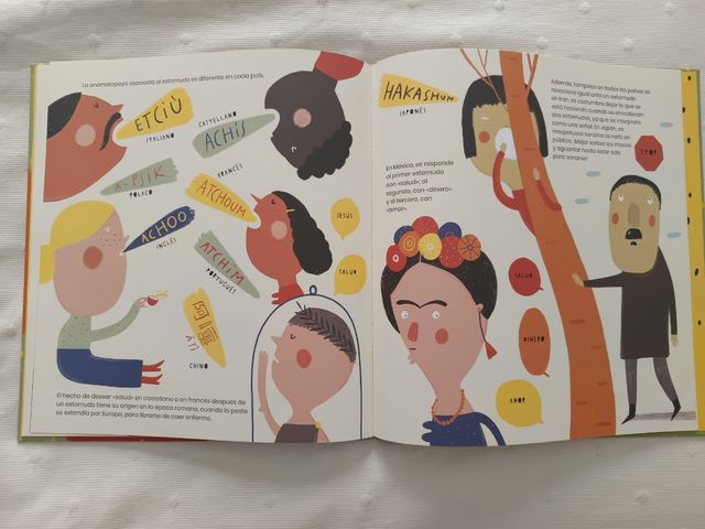 La vida secreta de los mocos (Spanish Edition)