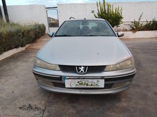 Despiece Peugeot 406
