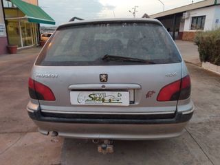 Despiece Peugeot 406