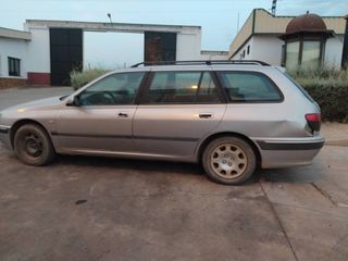 Despiece Peugeot 406