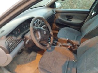 Despiece Peugeot 406