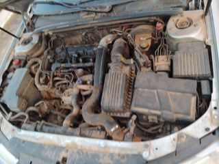 Despiece Peugeot 406