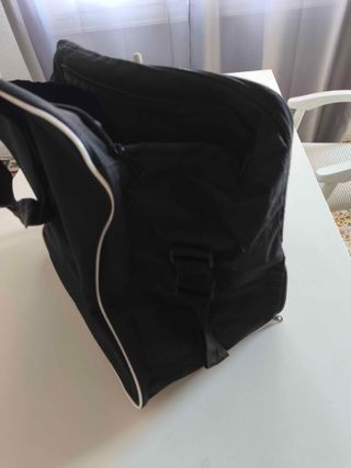 Pack 2 Bolsas Maleta Interior Moto