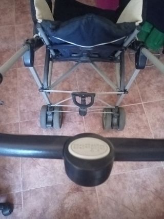 Silla de paseo para niño