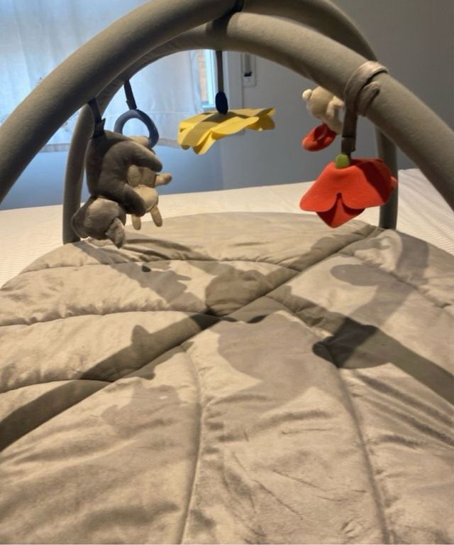 Parque de juegos Ikea para bebé