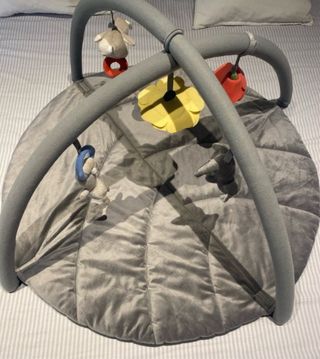 Parque de juegos Ikea para bebé