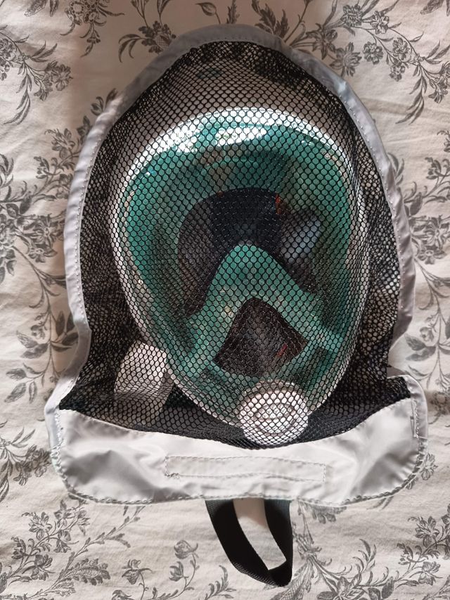 Máscara de buceo para niños