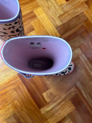 Botas Hunter Originales Talla 34